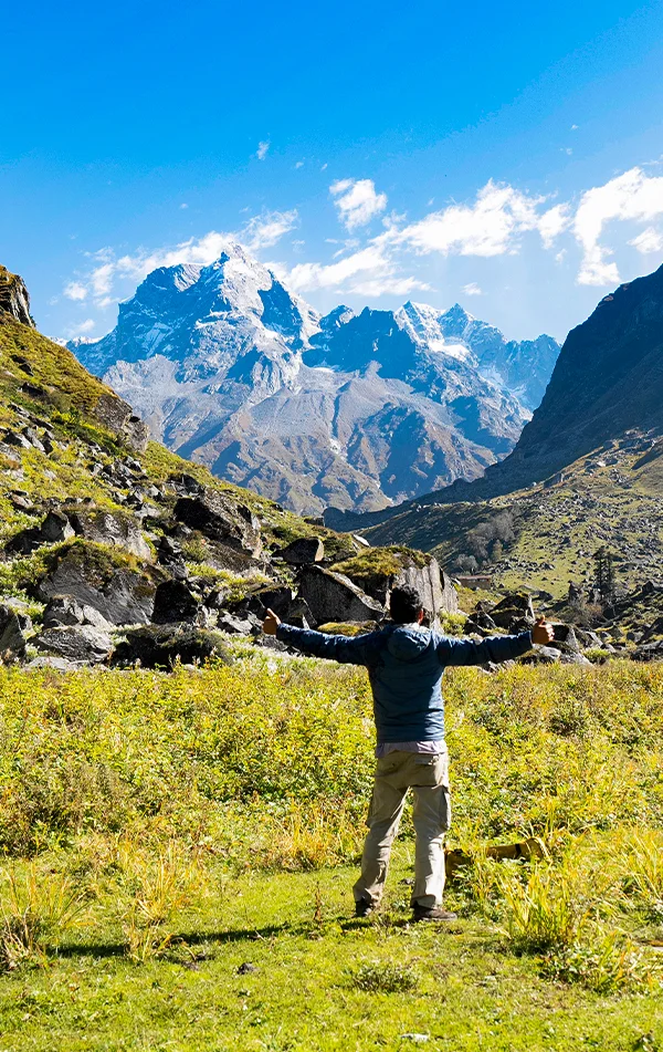 Har Ki Dun Trek